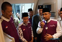 Haji 2024: Garuda Indonesia Siap Terbangkan 4.232 Jemaah Indonesia