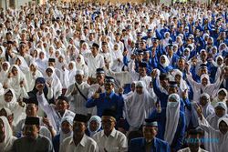 1.957 Jemaah Calhaj Ikuti Bimbingan Manasik Haji di UIN Walisongo Semarang