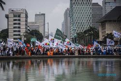 Hari Ini, Ribuan Buruh Demo Iuran Tapera hingga Tolak Omnibus Law dan UKT Mahal