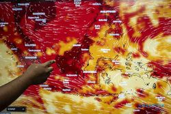 Fenomena Udara Panas di Indonesia, BMKG Pastikan Bukan Heatwave