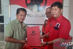 Mantan Kepala Satpol PP Daftar Jadi Calon Wakil Wali Kota Semarang di PDIP