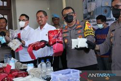 Pabrik Pil Koplo di Surabaya Dibongkar Polisi, Sudah 6 Bulan Berproduksi