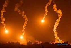 Sekjen PBB Sebut Serangan Darat Israel ke Rafah Palestina Tak Dapat Diterima