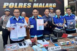Praktik Pungli Pembuatan KTP Dibongkar, Calo & Pegawai Pemkab Malang Ditangkap