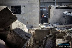Amerika Setop Pasok Senjata, Israel Klaim Punya Cukup Amunisi Bombardir Rafah