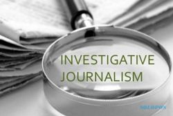 RUU Penyiaran Larang Tayangan Liputan Investigasi, Pengamat: Wajib Ditolak!