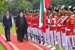Presiden Iran Gugur dalam Kecelakaan Helikopter, Indonesia Ucap Bela Sungkawa