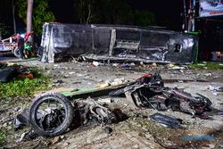 Kemenhub Terjunkan Tim Investigasi Penyebab Kecelakaan Bus Maut di Subang