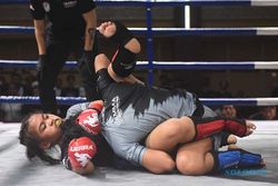 Kerjunas MMA U-18 di Jakarta, Ajang Pencarian Atlet Muda Terbaik Indonesia