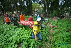 Tim SAR Gabungan Temukan 1 Jenazah Korban Banjir Bandang di Agam