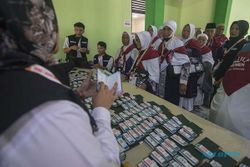 Layanan Terpadu untuk Jemaah Calhaj di Asrama Haji Donohudan