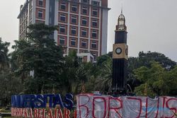 Polemik UKT Mahal, Prabowo: Kalau Bisa Biaya di Universitas Negeri Itu Gratis