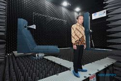 Presiden Jokowi Resmikan Indonesia Digital Test House di Depok