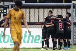 Persis Solo Menang Tipis 1-0 Lawan Bhayangkara FC di Laga Terakhir Liga 1