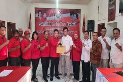 Kader Muda PKS, Anak Eks Wawali Kota Salatiga Daftar Pilwalkot lewat PDIP