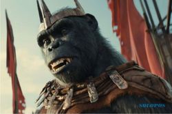 Karakter-karakter Baru di Film Kingdom of the Planet of the Apes