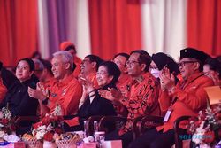 Ganjar Komentari Sikap Politik PDIP di Pemerintahan Prabowo