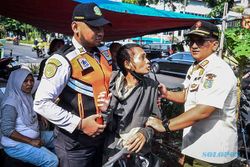 Dishub dan Satpol PP Tertibkan Sejumlah Juru Parkir Liar di Jakarta