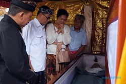Menhub Kunjungi Rumah Duka Siswa STIP di Bali Korban Meninggal Dianiaya Senior