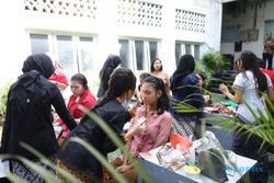 SMP Warga Solo Kemas Peringatan Hari Kartini dengan Beragam Lomba Menarik