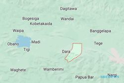 Patroli Prajurit TNI di Paniai Papua Tengah Ditembaki OPM