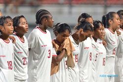 Piala Asia Putri U-17: Skuad Garuda Pertiwi Dibantai Korsel 0-12