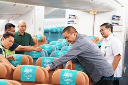 Jelang Musim Haji 2024, Garuda Indonesia Optimalkan Kesiapan Operasional