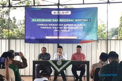 LHKP Muhammadiyah Jateng Evaluasi Diaspora KaderMu pada Pemilu 2024