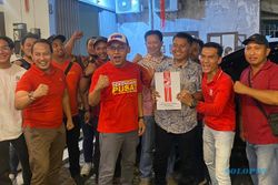 Batal Daftar Pilwalkot Semarang di PDIP, Influencer Ade Bhakti Lebih Milih PSI