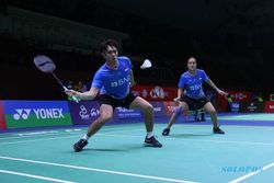 Adnan/Nita Menang Mudah Atas Pasangan Taiwan di Thailand Open 2024