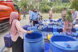 105 Desa di Cilacap Rawan Kekeringan, BPBD Imbau Warga Berhemat Air