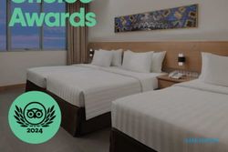 Aston Solo Hotel Raih Penghargaan Tripadvisor Travelers' Choice Award 2024