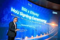 BRI & E9pay Perkuat Kolaborasi Tingkatkan Layanan Finansial bagi PMI di Korsel