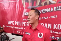 9 Tokoh Ambil Formulir Pilwalkot Semarang di PDIP, Ini Daftar Namanya