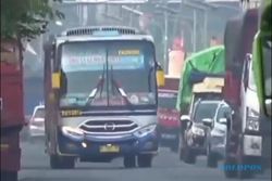Viral Bus Sugeng Rahayu Ugal-ugalan di Jalan, Manajemen Sampaikan Minta Maaf