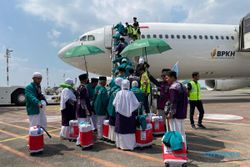 Layani Penerbangan Haji, Bandara Adi Soemarmo Solo Beroperasi 24 Jam Tiap Hari