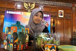 Cangkir Lukis Bikinan Warga Yogyakarta Ini Laris Manis Dipesan untuk Suvenir