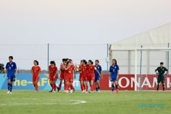 Piala Asia Wanita U-17: China ke Semifinal setelah Hancurkan Thailand 3-0