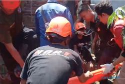 Warga Jurangjero Sragen Jatuh ke Sumur saat Perbaiki Pipa Pompa Air