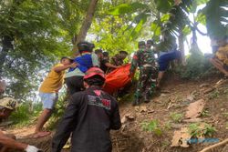 Hilang Jumat Sore, Gadis Sine Sragen Ditemukan Mengapung di Kali Mungkung