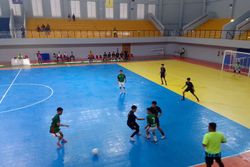 Peringati Dies Natalis, UT Surakarta Gelar Turnamen Futsal Tingkat Pelajar