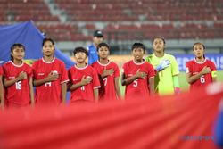 Pelatih Masih Yakin Garuda Pertiwi Berprestasi di Piala Asia Putri U-17