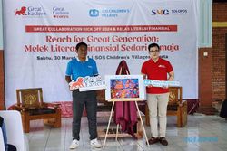 Great Eastern Life Indonesia Buka Kelas Literasi bagi Remaja, Intip Keseruannya
