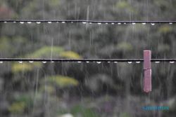 Cuaca Hujan Lagi di Klaten Hari Ini Kamis 13 Juni menurut Prakiraan BMKG