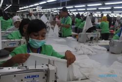 Banyak Tantangan, Industri Padat Karya Putar Uang Rp29 Miliar/Bulan di Wonogiri