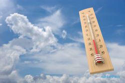 Prakiraan Cuaca Sragen Sabtu 18 Mei 2024, Awas Suhu Tinggi di Siang Hari