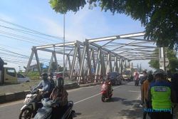 Simak! Jembatan Kali Babon Diperbaiki, Ini Jalur Alternatif Semarang-Demak