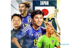 Gawang Uzbekistan Akhirnya Jebol, Jepang Juara Piala Asia U-23