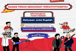JNE Content Competition 2024 Berhadiah Ratusan Juta Rupiah Digelar, Yuk Daftar!