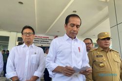 Seorang Pria Adang Jokowi di RS Konawe, Protes 6 Tahun Tidak Digaji